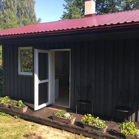 Villa "Ziedkalni" Bīriņi Esterno foto