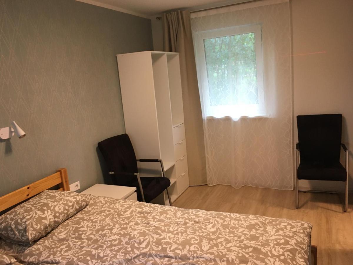 Villa "Ziedkalni" Bīriņi Esterno foto