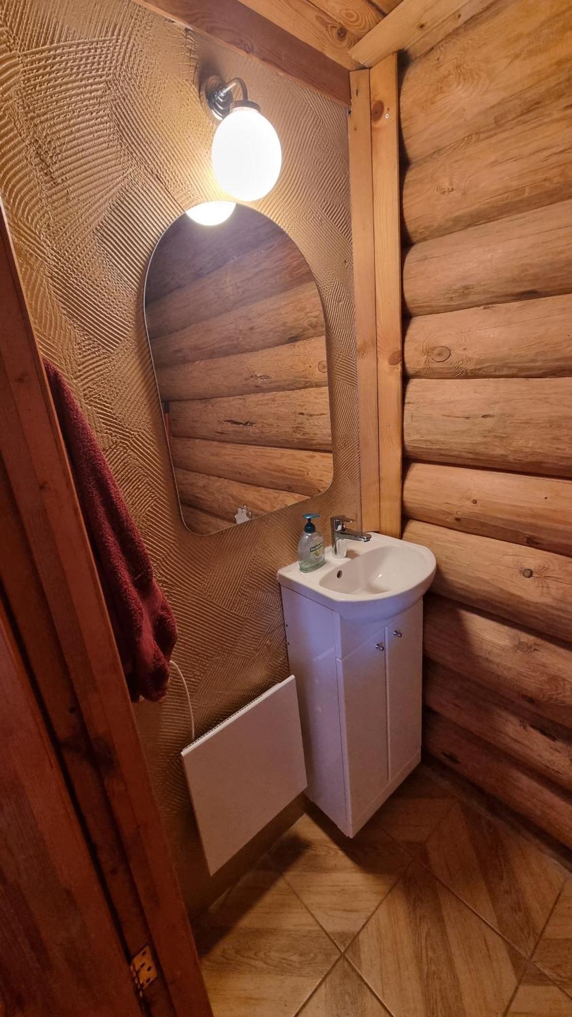 Villa "Ziedkalni" Bīriņi Esterno foto