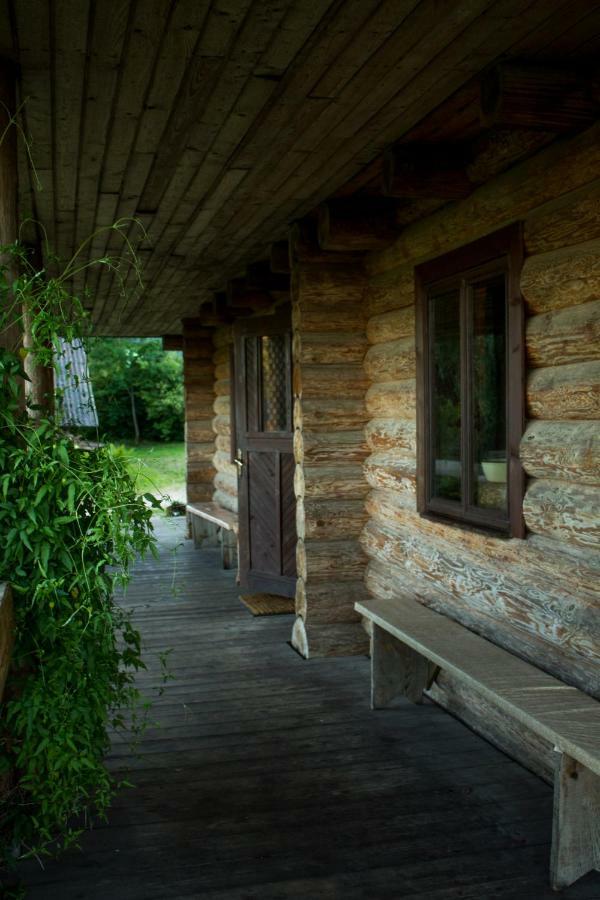 Villa "Ziedkalni" Bīriņi Esterno foto