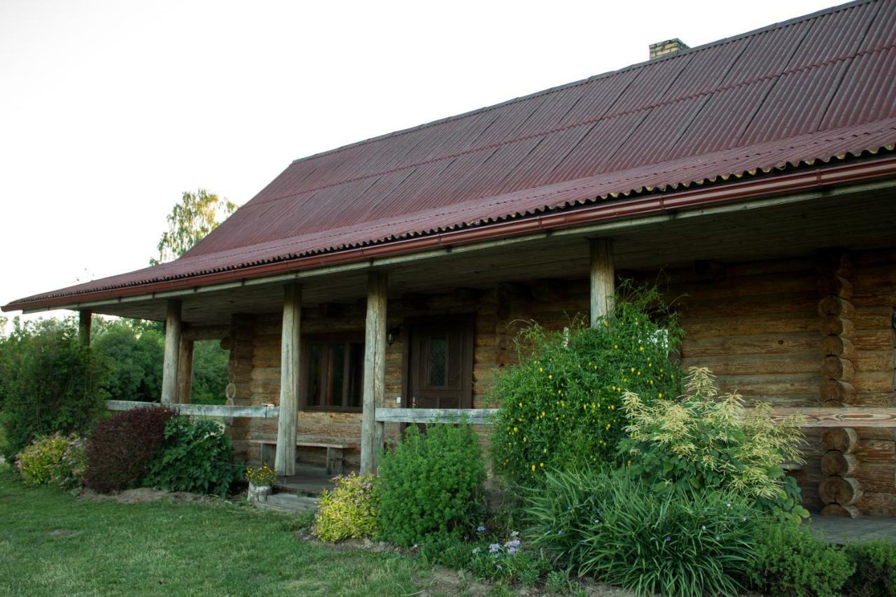 Villa "Ziedkalni" Bīriņi Esterno foto