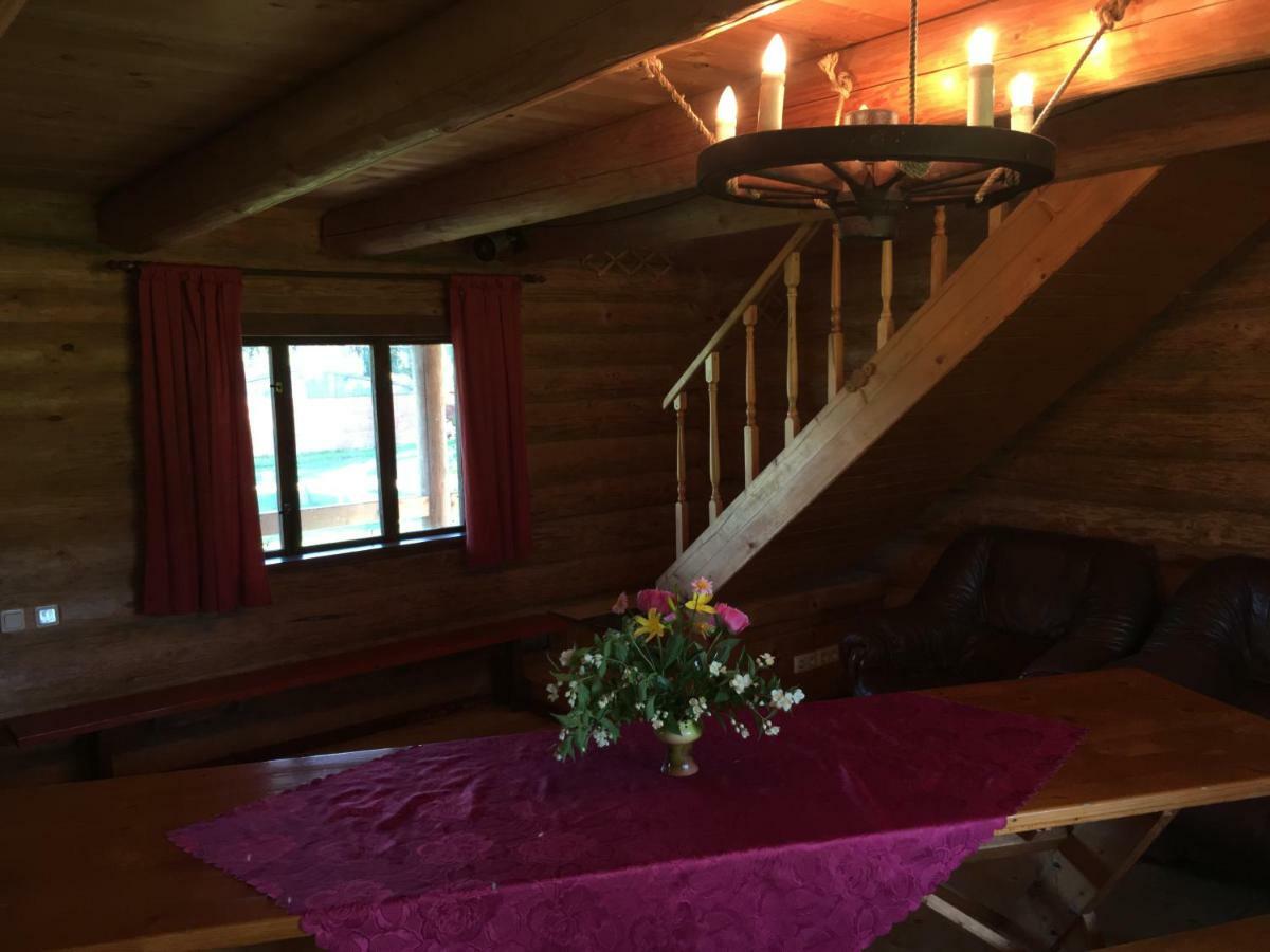 Villa "Ziedkalni" Bīriņi Esterno foto